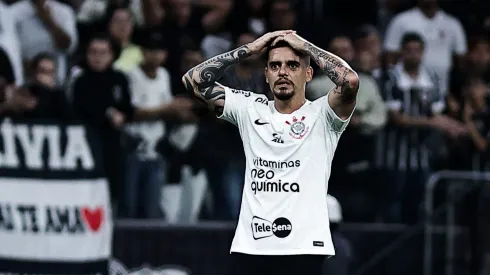 Fagner foi emprestado para o Cruzeiro