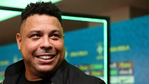 Ronaldo Fenômeno, ex-jogador e presidente do Real Valladolid, da Espanha, quer se candidatar a presidência da CBF em 2025.