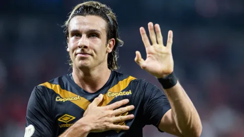 Canobbio deve virar jogador do Fluminense. Foto: Luis Garcia/AGIF