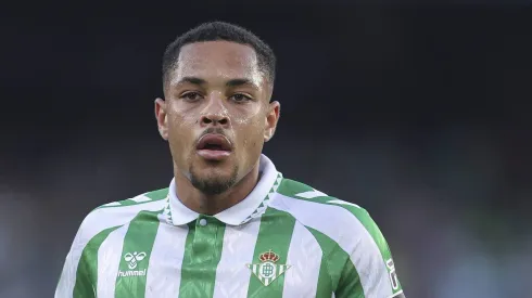 Vitor Roque aprovado no Palmeiras -<br />
IMAGO / Pressinphoto