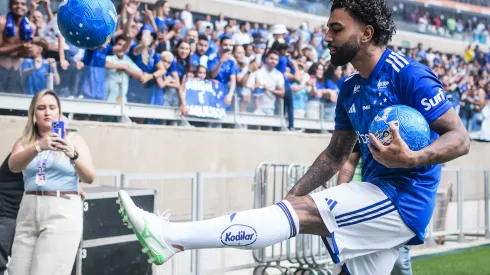 Mãe de Gabigol faz forte recado aos jornalistas