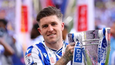 Josh Windass está na mira do Peixe para 2025.
