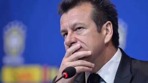 Dunga opinou sobre o jovem - Foto: Pedro Martins/AGIF.