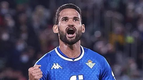 Foto: Aitor Alcalde/Getty Images – Willian José vai jogar no Brasil
