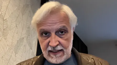 Fábio Sormani revela novo alvo do Peixe no ataque. Foto: Reprodução/ YouTube.