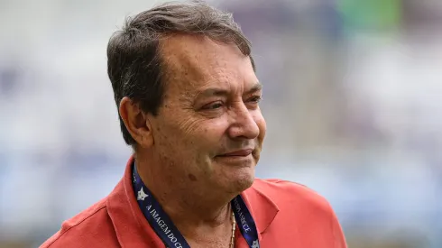 Pedrinho BH protestou quanto a mudança - Foto: Gilson Lobo/AGIF