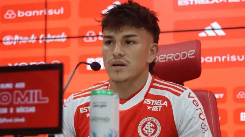 Bernabei teve futuro definido.