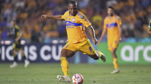 Samir está sem espaço no Tigres
