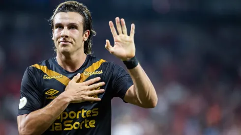 Canobbio é jogador do Fluminense. Foto: Luis Garcia/AGIF