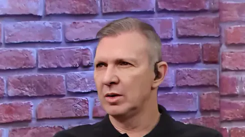 Velloso pede contratação de peso para o ataque do Verdão. Foto: Reprodução/ YouTube