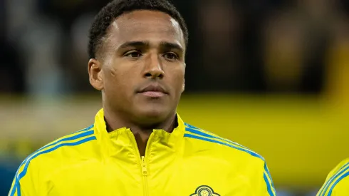 Niclas Eliasson na mira de Santos e Grêmio – Foto: Michael Campanella/Getty Images