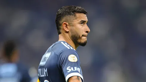 William, lateral-direito do Cruzeiro