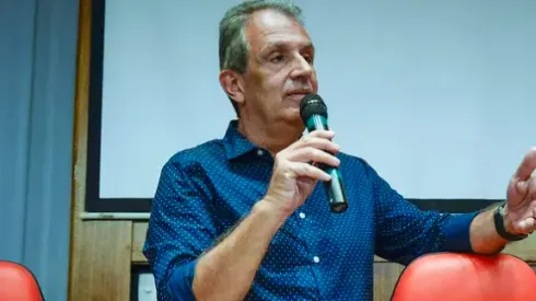 BAP durante evento. Foto: Marcelo Cortes/CRF