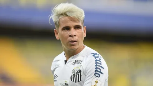 Soteldo tem futuro definido no Santos após decisão de Caixinha - Foto: Ivan Storti/Santos FC
