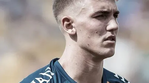 Léo Linck em ação pelo Athletico-PR - Foto: Divulgação Athletico-PR