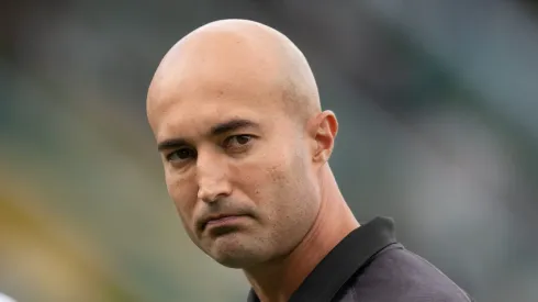 Cauan comandou o América-MG em 2024.