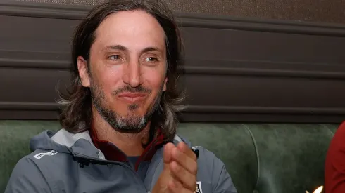 Zubeldia no São Paulo – Fot: X oficial do @SaoPauloFC