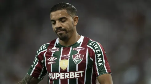 Terans jogador do Fluminense. Foto: Jorge Rodrigues/AGIF
