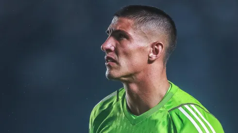 Rochet: fora da estreia do Internacional