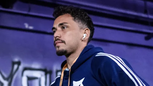 Eduardo ganhou Brasileirão e Libertadores em 2024.