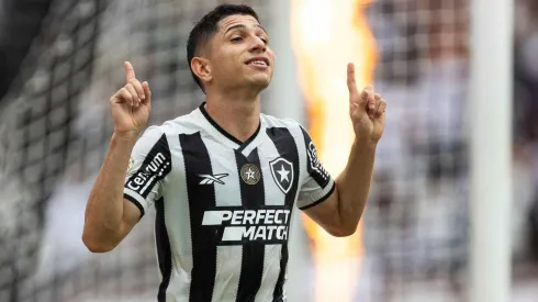 Botafogo tem o Pachuca pela frente na estreia no Mundial (Foto: ZUMA Press, Inc. / Alamy Stock Photo)
