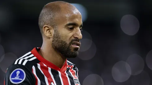 Camisa 7 deu a sua opinião – Foto: Franklin Jacome/Getty Images.