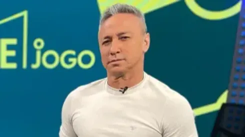 Paulo Nunes, comentarista e ex-jogador do Grêmio (Reprodução/Instagram/@paulonunes7)