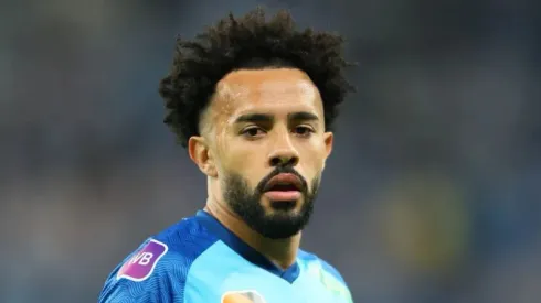 Claudinho é destaque no futebol russo desde 2021.