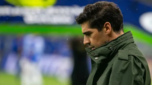 Abel Ferreira decide time contra o Noroeste pelo Paulista – Foto: Fernando Moreno/AGIF
