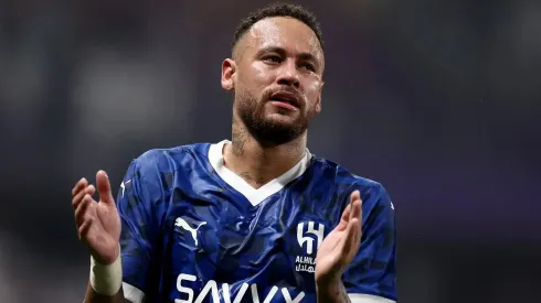 Neymar entra na mira de time milionário – Foto Getty Imagens
