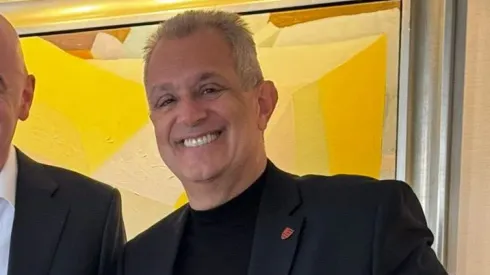 Flamengo busca contratação de Neymar para 2025 – Foto: Marcelo Cortes / Flamengo