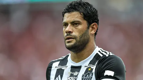 Hulk revela proposta para deixar o Galo – Foto: Thiago Ribeiro/AGIF
