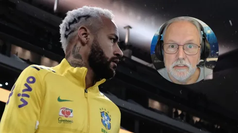 Neymar e RMP – Foto: AGIF e Youtube
