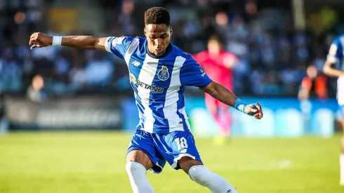 Wendell, ex-laternal do Porto tomou decisão importante, que pode acelerar a sua chegada ao São Paulo nesta temporada
