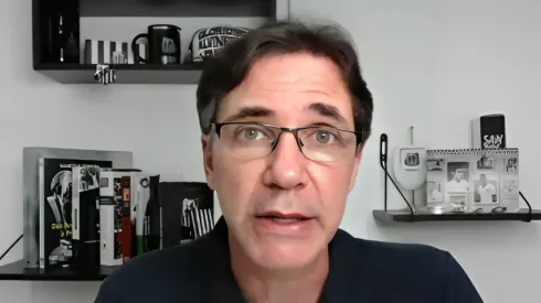 Vagner Frederico cobre o dia a dia do Peixe.