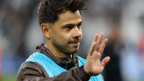 Romero em ação pelo Corinthians - Foto: Agência Corinthians