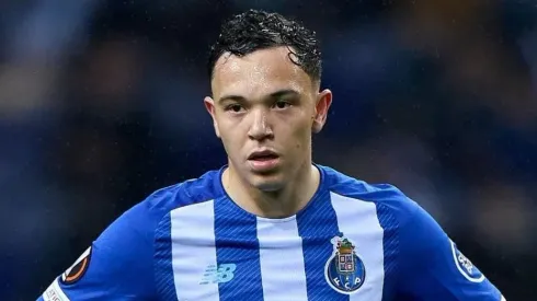 Pepê enfrenta dificuldades com minutagem em campo no FC Porto. Porto/Divulgação