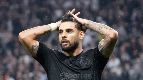 Yuri Alberto em ação pelo Corinthians - Foto: Agência Corinthians