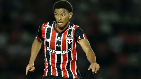 Hugo Leonardo no São Paulo - Foto: Flickr oficial do São paulo