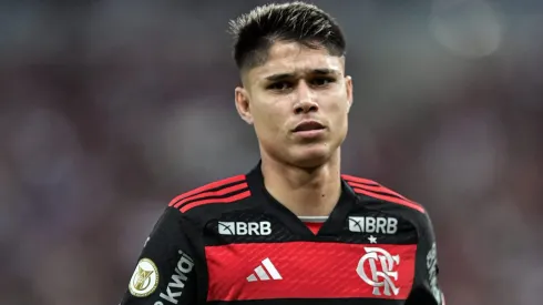 Luiz Araújo entra no radar da Arábia Saudita e Flamengo garante permanência - Foto: Thiago Ribeiro/AGIF