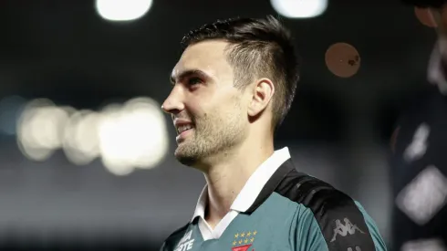 Daniel Fuzato, goleiro contratado pelo Vasco - Foto: Matheus Lima/Vasco