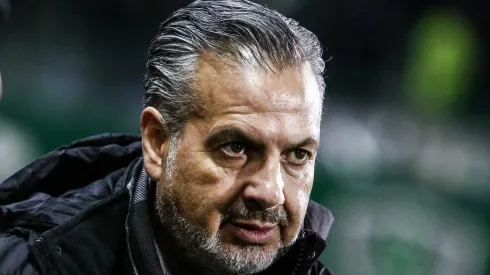 José Boto,  novo diretor técnico do Flamengo. Foto: Giannis Papanikos
