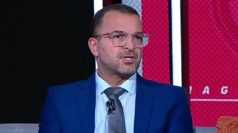 Ex-jogador deu a sua opinião – Foto: Reprodução/ESPN.
