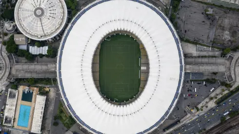 Maracanã Stadiums no Rio de Janeiro
