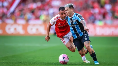 Grêmio e Internacional são os maiores vencedores do Gauchão. Foto: Lucas Uebel/Grêmio FBPA