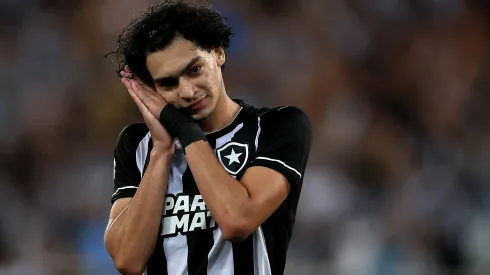 Matheus Nascimento do Botafogo
