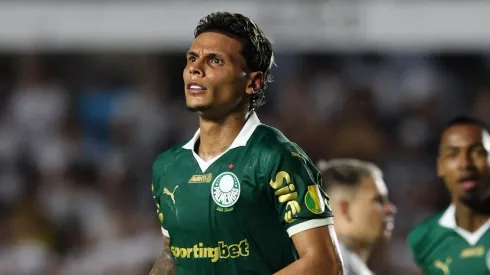 Ríos chegou ao Palmeiras em 2023. 
