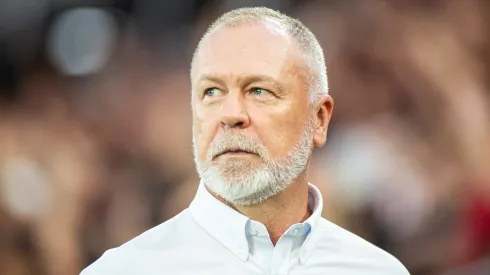 Mano Menezes no Fluminense. Foto: Luis Garcia/AGIF
