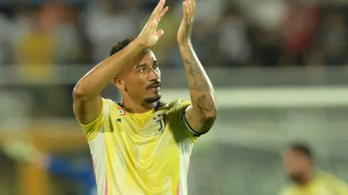 Danilo na Juventus (Photo by Giuseppe Bellini/Getty Images)
