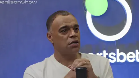 Denílson elogia jogador pouco comentado do elenco do Tricolor. Foto: Reprodução/ YouTube.
